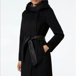 Cole Haan wool peacoat | 4 NWT